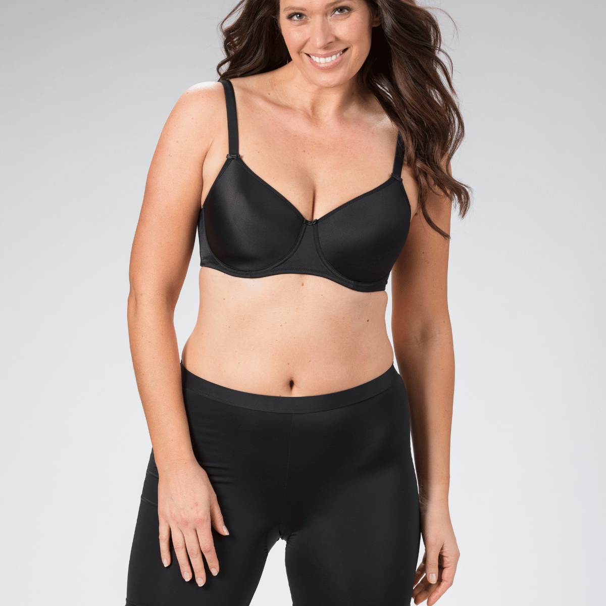 Trofé shorts, sort - 90813 - 1200 - Black