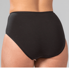Trofé Cotton midi trusse, sort - 90828 - 1200 - Black