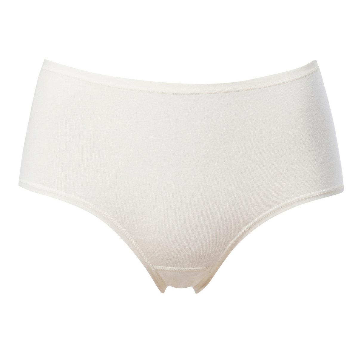 Trofé Cotton midi trusse, creme - 90828 - 1300 - Offwhite
