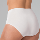 Trofé Cotton midi trusse, creme - 90828 - 1300 - Offwhite