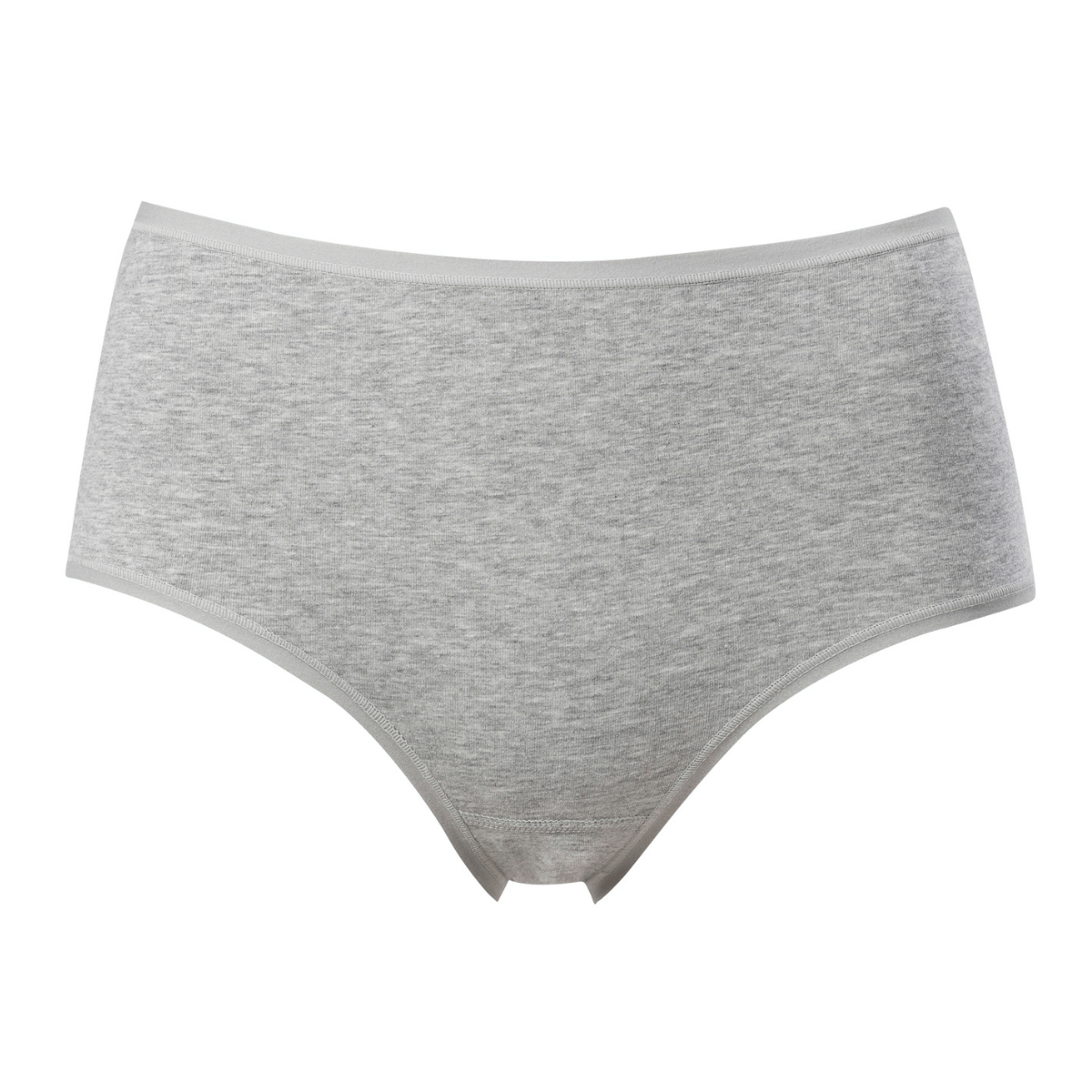 Trofé Cotton midi trusse, grå - 90828 - 2000 - Grey