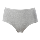 Trofé Cotton midi trusse, grå - 90828 - 2000 - Grey