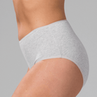 Trofé Cotton midi trusse, grå - 90828 - 2000 - Grey