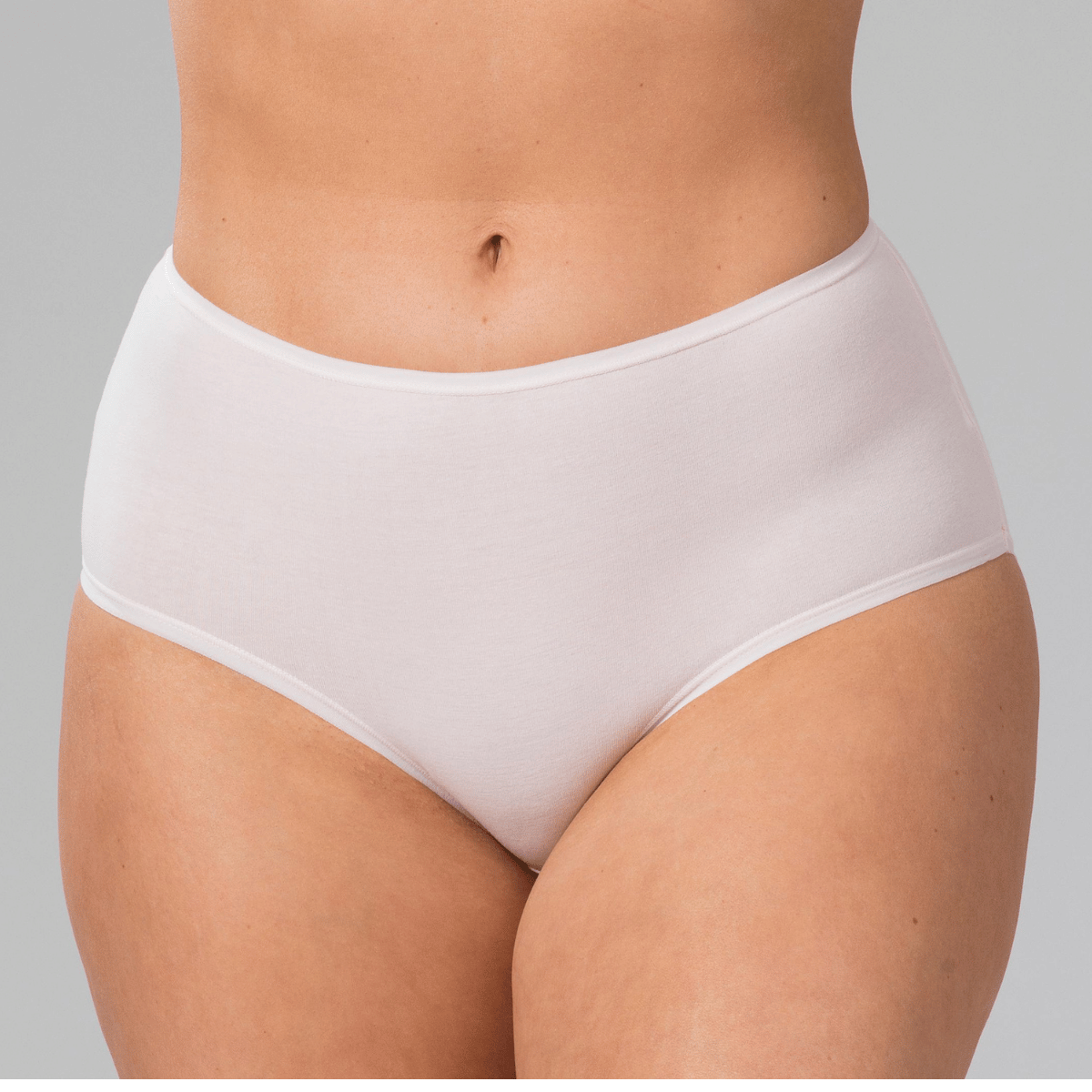 Trofé Cotton midi trusse, pink - 90828 - 5000 - Pink