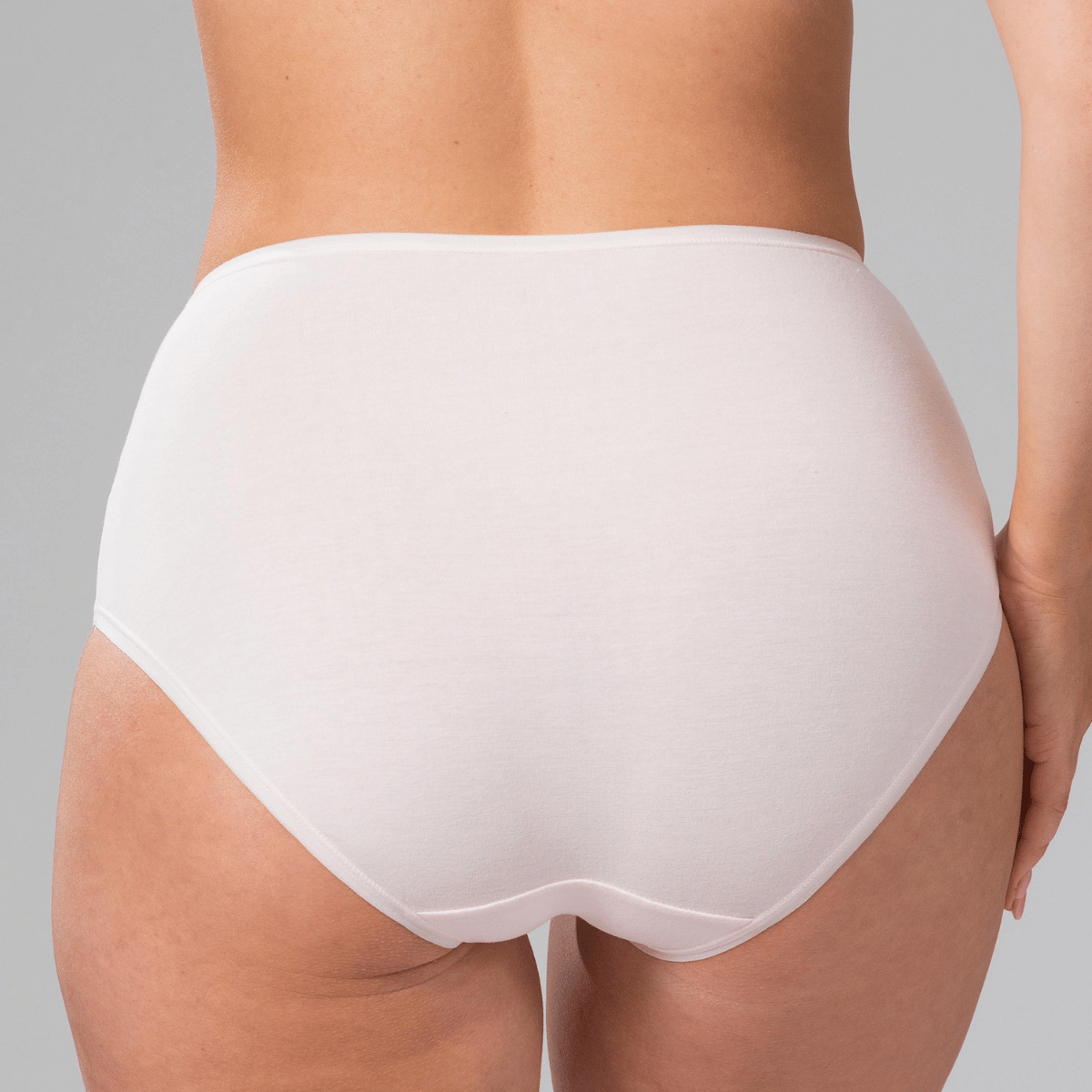 Trofé Cotton midi trusse, pink - 90828 - 5000 - Pink