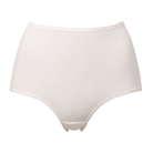 Trofé Cotton maxi trusse, creme - 90848 - 1300 - Offwhite