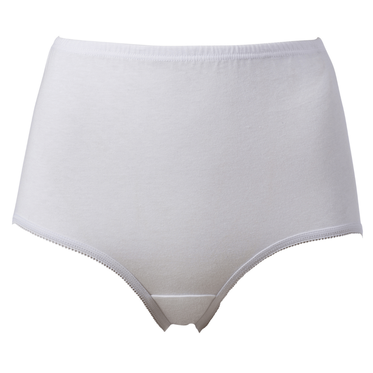 Trofé 2-Pack maxi trusse, hvid - 90869 - 1000 - White