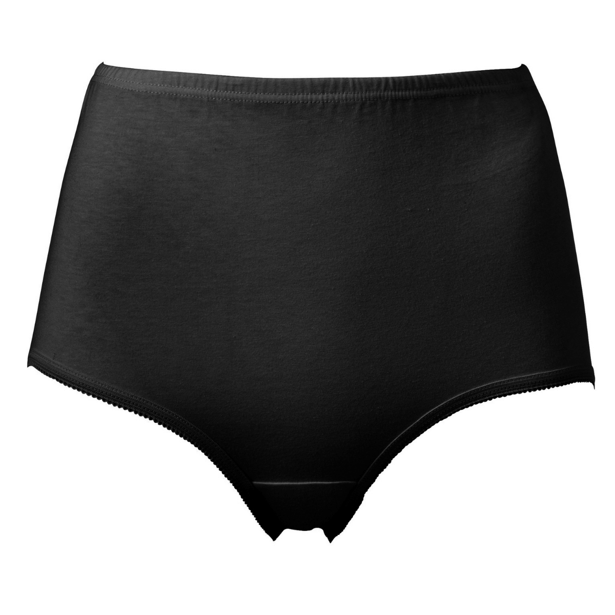 Trofé 2-Pack maxi trusse, sort - 90869 - 1200 - Black