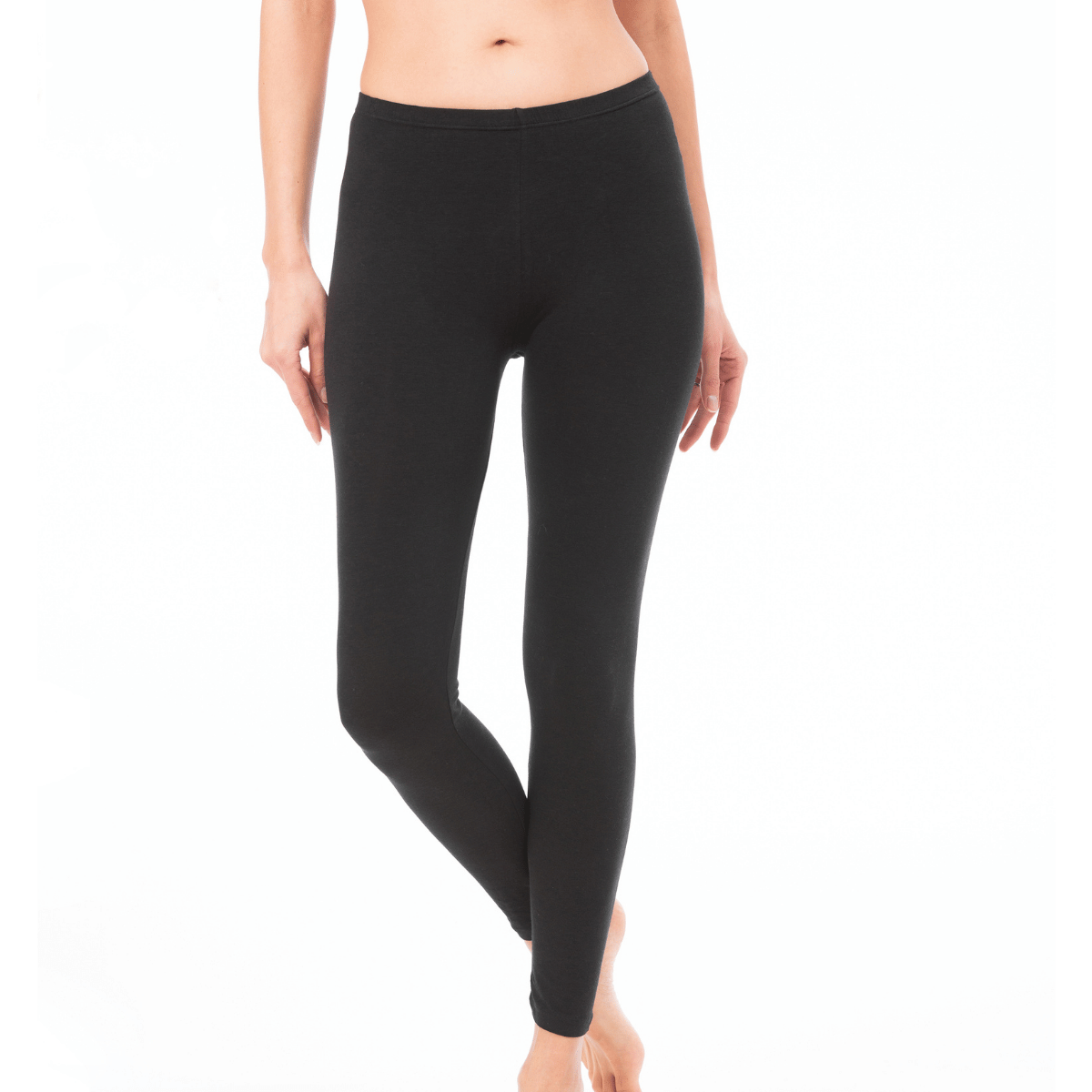 Trofé leggings, sort - 90890 - 1200 - Black