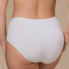 Trofé 2-Pack midi trusse, hvid - 90891 - 1000 - White