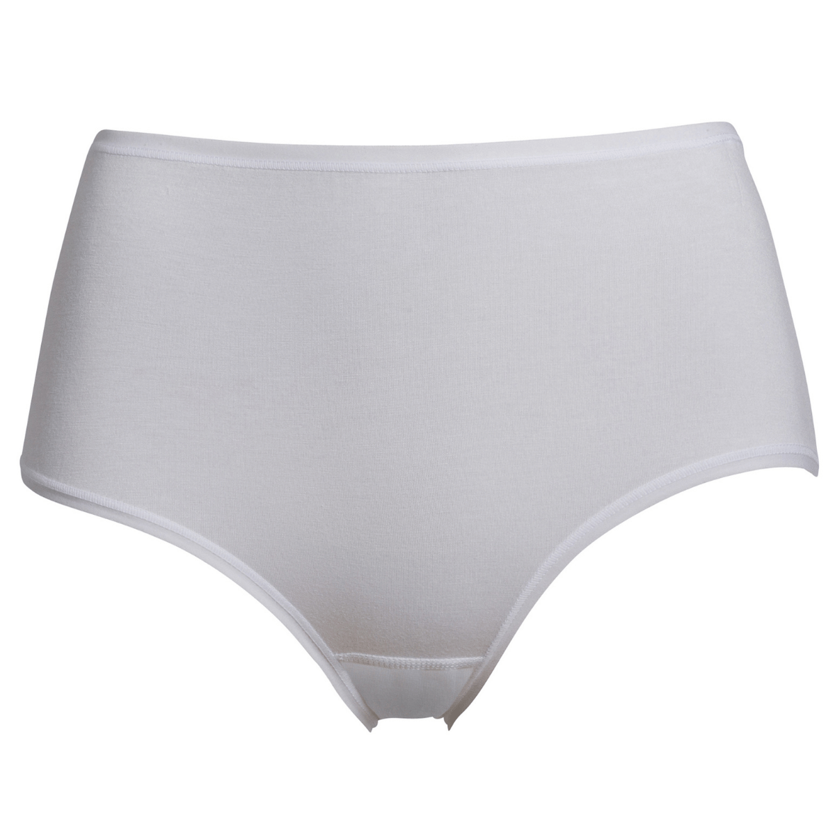 Trofé 2-Pack midi trusse, hvid - 90891 - 1000 - White