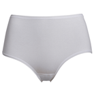 Trofé 2-Pack midi trusse, hvid - 90891 - 1000 - White