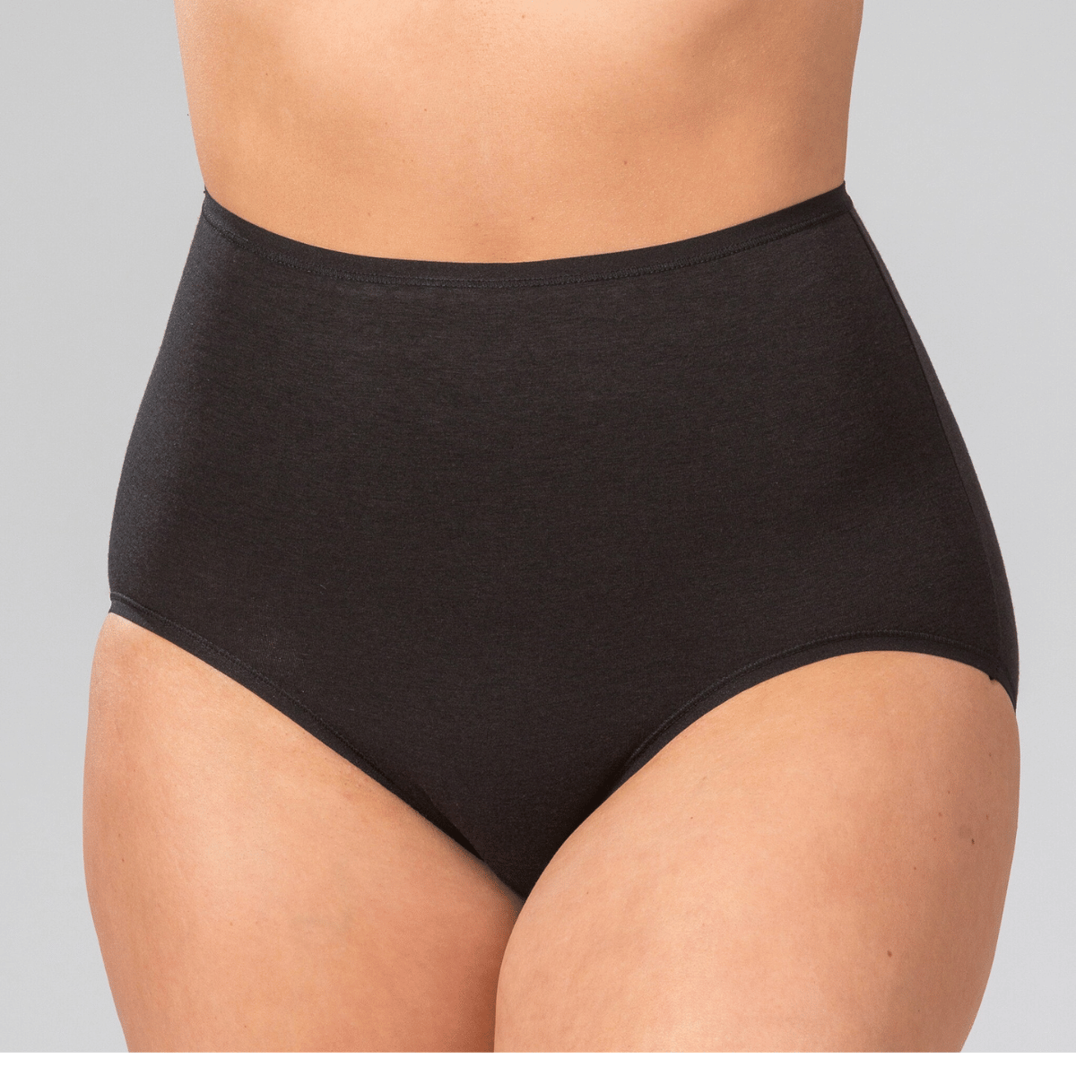 Trofé 2-Pack maxi trusse, sort - 90892 - 1200 - Black