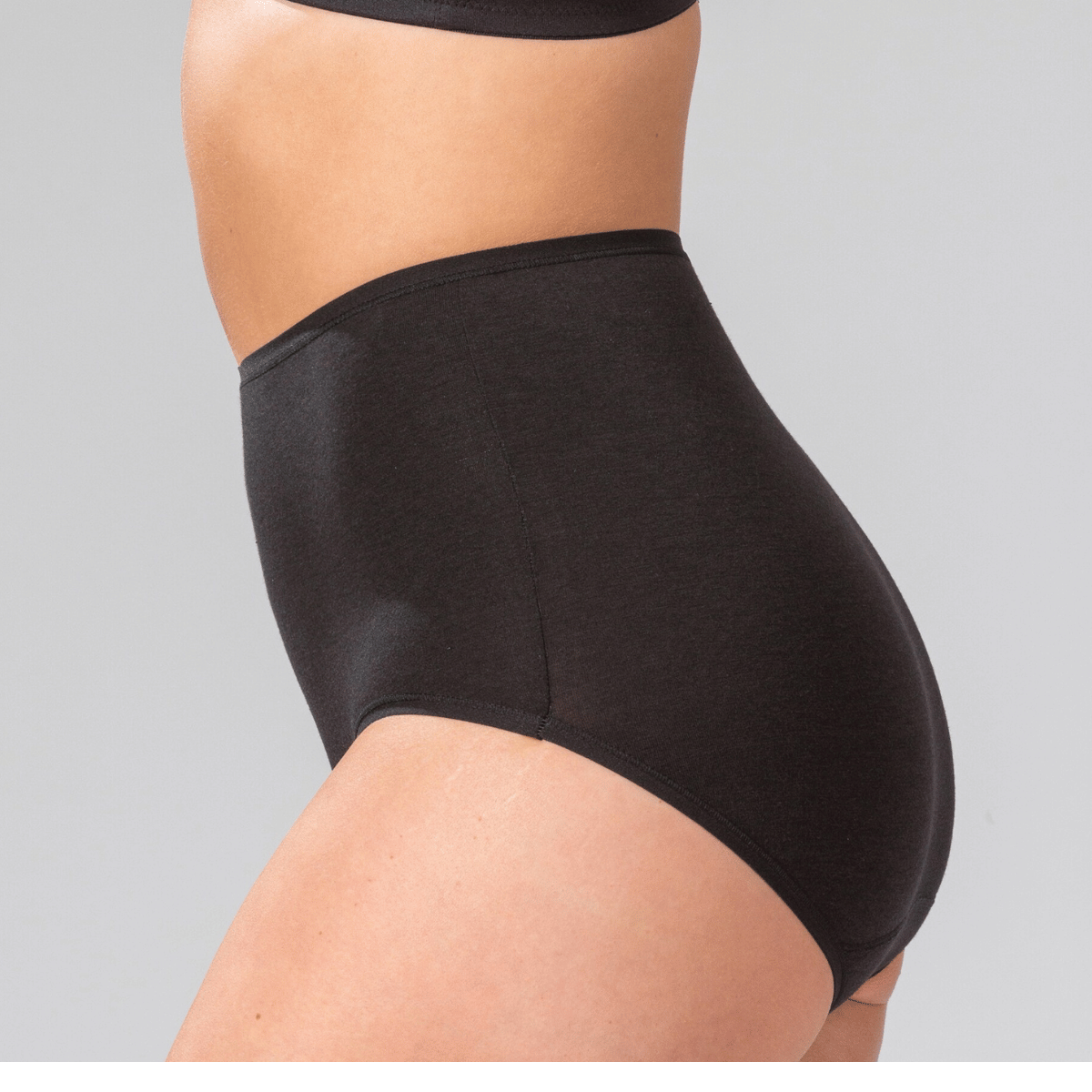 Trofé 2-Pack maxi trusse, sort - 90892 - 1200 - Black