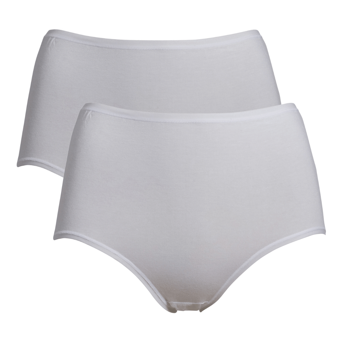 Trofé 2-Pack maxi trusse, hvid - 90892 - 1000 - White