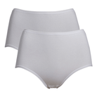 Trofé 2-Pack maxi trusse, hvid - 90892 - 1000 - White