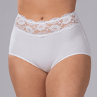 Trofé 2-Pack maxi trusse, hvid - 90898 - 1000 - White