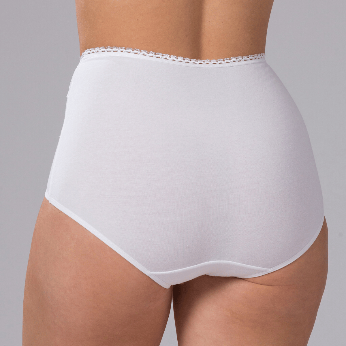 Trofé 2-Pack maxi trusse, hvid - 90898 - 1000 - White
