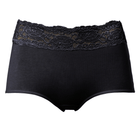 Trofé 2-Pack maxi trusse, sort - 90898 - 1200 - Black