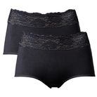 Trofé 2-Pack maxi trusse, sort - 90898 - 1200 - Black