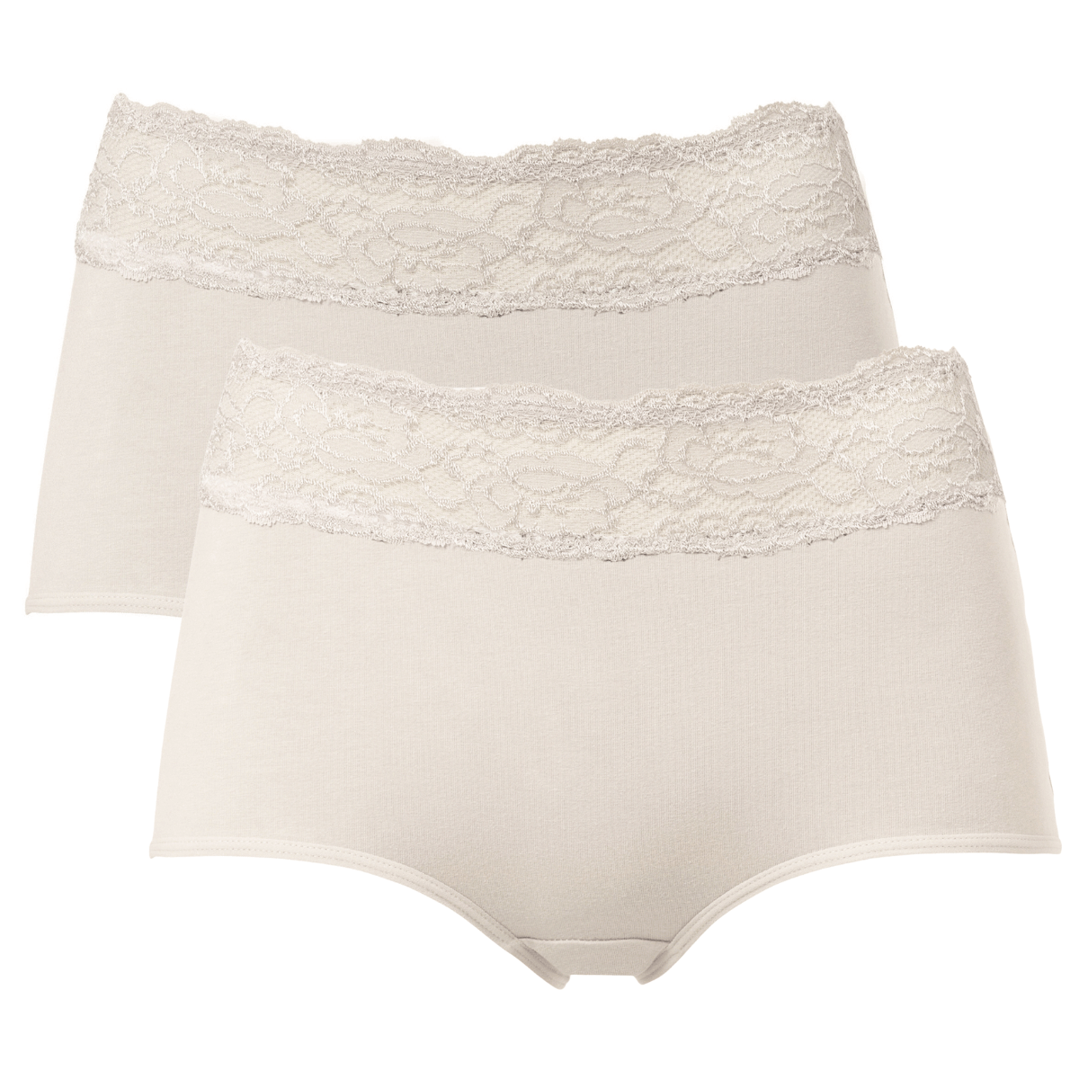 Trofé 2-Pack maxi trusse, natural - 90898 - 1400 - Champagne