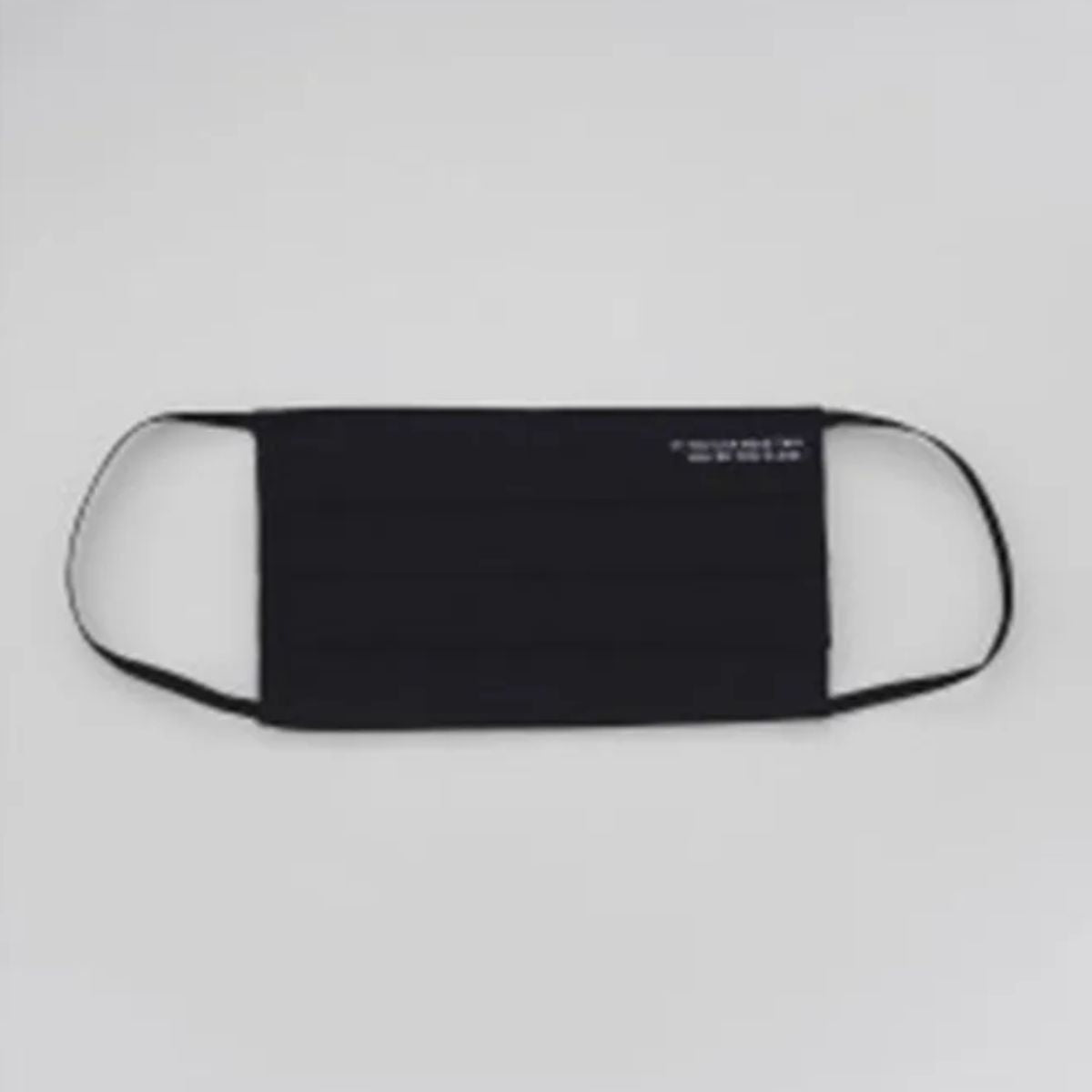 Mey mundbind, sort - 91446 - 39161 123 - Black