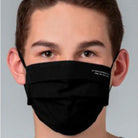 Mey mundbind, sort - 91448 - 39162 123 - Black