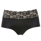 Trofé midi trusse, sort - 91800 - 1200 - Black