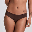 Hunkemöller Invisible 5-Pack brazilian trusse, multi - 303999 - SNOW WHITE - Snow White
