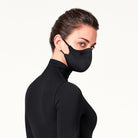 Wolford Care mundbind, sort - 96239 - 7005 - Black
