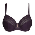 PrimaDonna Twist East End BH med bøjle, lilla - 0141930 - AME - Amethyst