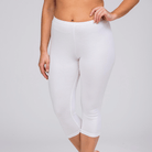 Trofé leggings, hvid - 98600 - 1000 - White