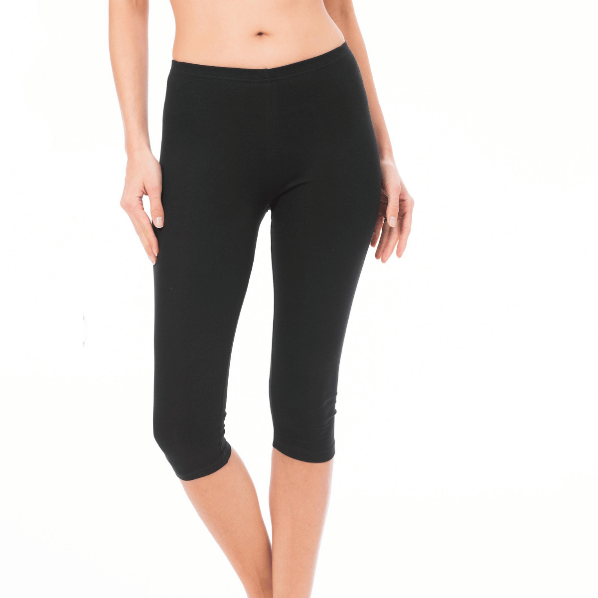 Trofé leggings, sort - 98600 - 1200 - Black