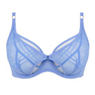 Freya Fatale BH med bøjle, blå - AA401422 - COR - Cornflower