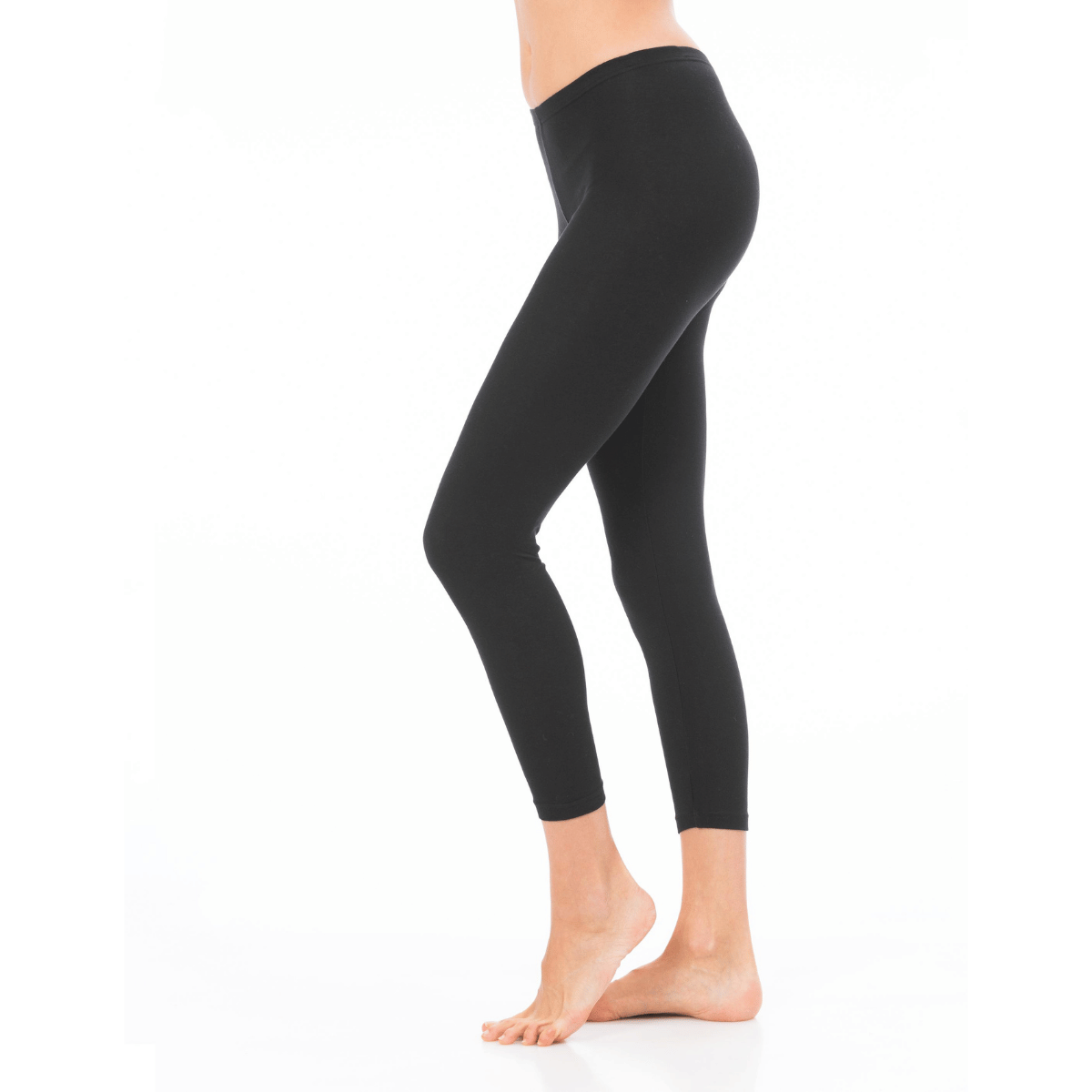 Trofé leggings, sort - 99500 - 1200 - Black