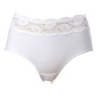 Trofé 2-Pack midi trusse, hvid - 99800 - 1000 - White