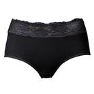 Trofé 2-Pack midi trusse, sort - 99800 - 1200 - Black