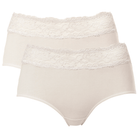 Trofé 2-Pack midi trusse, natural - 99800 - 1400 - Champagne