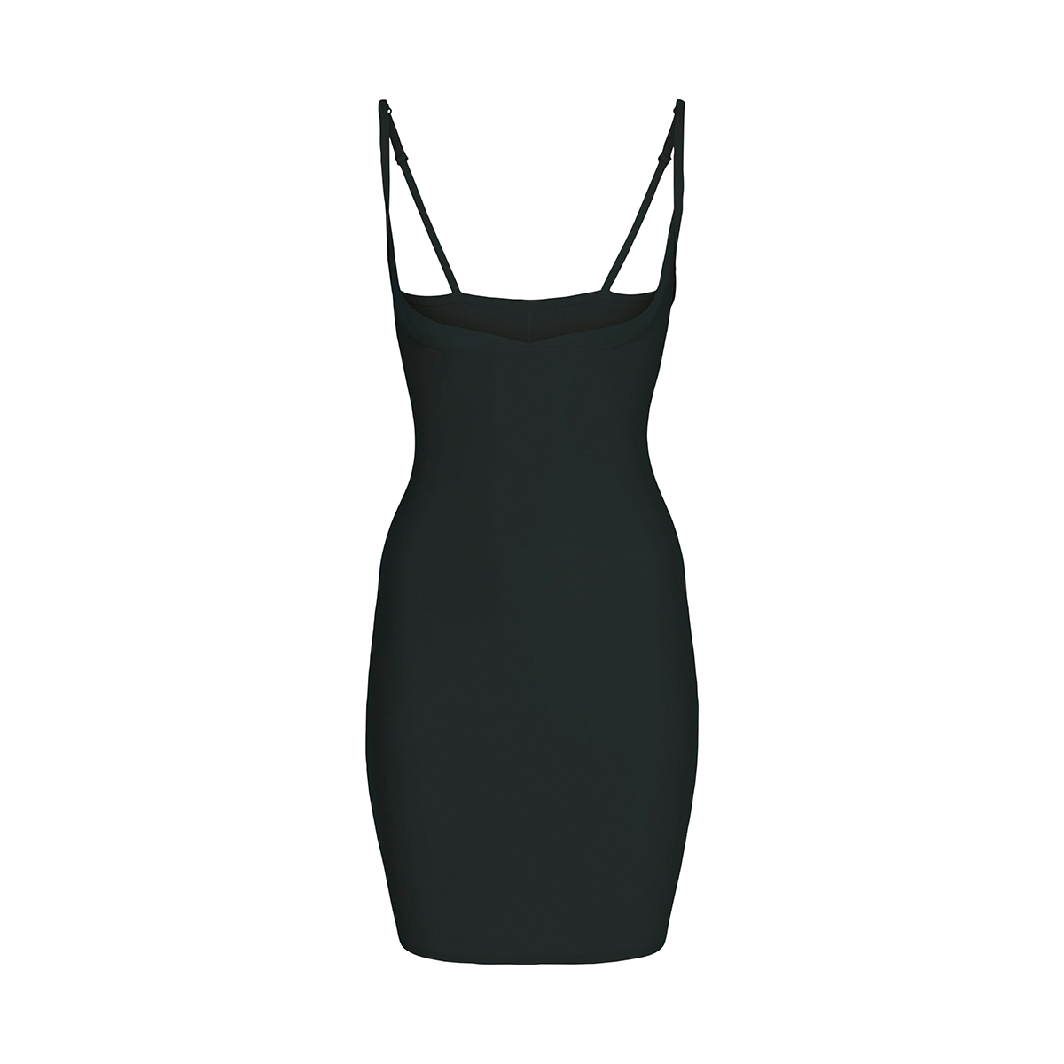 Decoy Shapewear kjole, sort - 88009-98 - 1100 - Black
