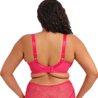 Elomi Darcie plunge BH, pink - EL302902 - AZA - Azalea