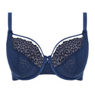 Freya Catwalk BH med bøjle, blå - AA402202 - MIH - Midnight
