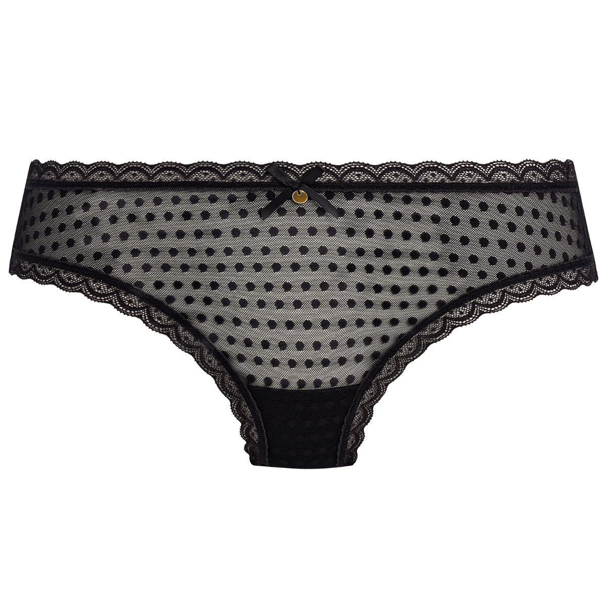 Freya Spot-light tai trusse, sort - AA403950 - BLK - Black