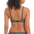 Freya Check In bikini top med bøjle, multi - AS201903 - MOM - Monochrome