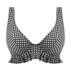 Freya Check In bikini top med bøjle, multi - AS201913 - MOM - Monochrome
