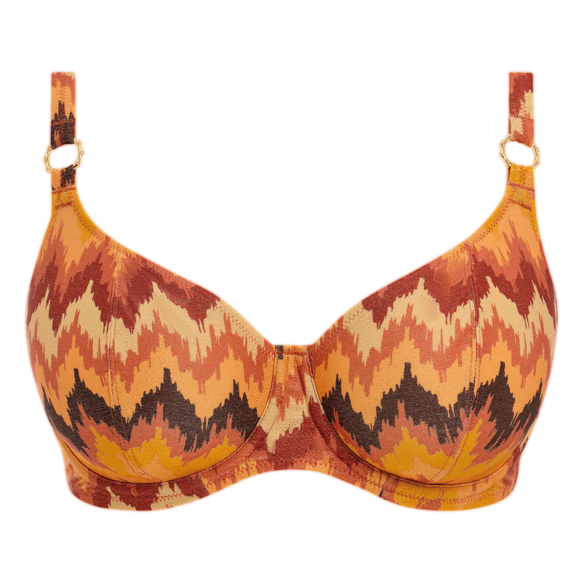 Freya Arizona Wave bikini top med bøjle, multi - AS206102 - HOZ - Horizon