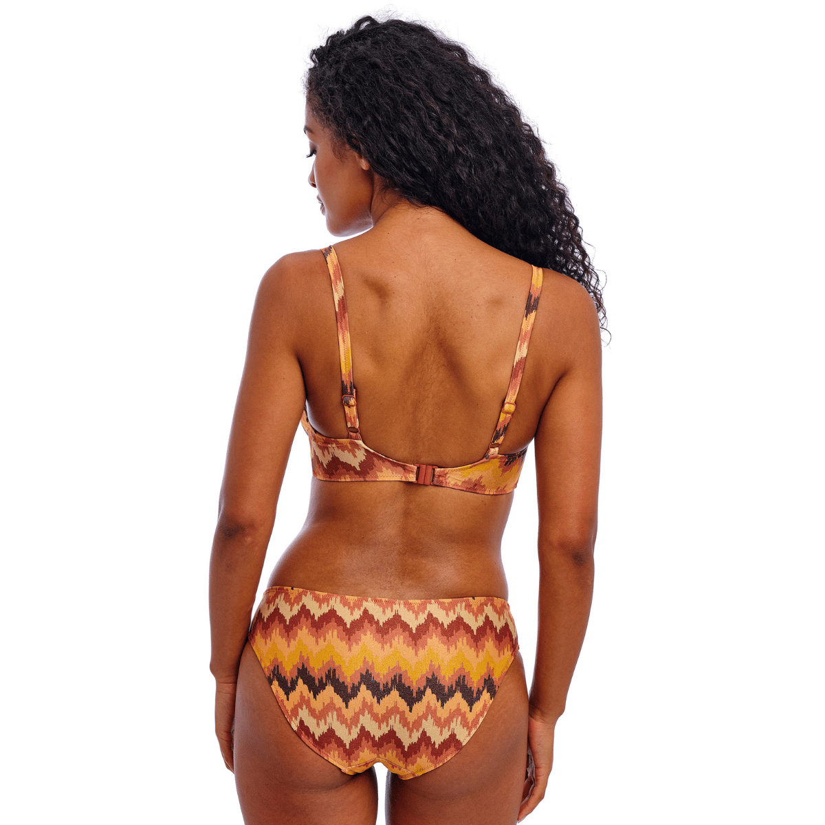 Freya Arizona Wave bikini top med bøjle, multi - AS206102 - HOZ - Horizon
