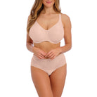 Fantasie Smoothease maxi trusse, lyserød - FL2330 - BLH - Blush