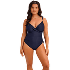 Fantasie Azores badedragt med bøjle, blå - FS506639 - MIH - Midnight