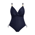 Fantasie Azores badedragt med bøjle, blå - FS506639 - MIH - Midnight