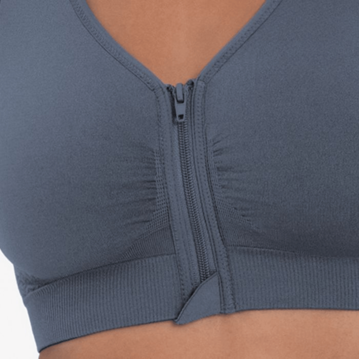 Anita Care Lynn BH uden bøjle, grå - 5768X - 469 - Sky Grey